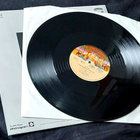 KISS : 12" Germ. Huippukuntoinen I was made for... - pikkukuva 2