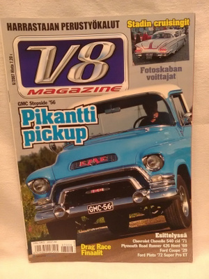 V8 Magazine 6 / 2007