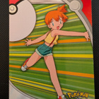 Misty Heroes & Villains Pokemon Topps - pikkukuva 1