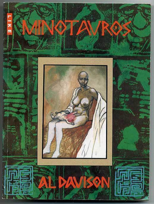 Al Davison: Minotauros (1.p.)