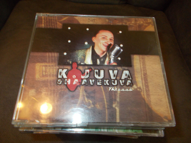 CDM K.JUVA & HAAVEKUVA ** YHDESSÄ **
