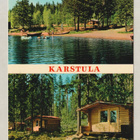 Postikortti: Hämeenpuron leirintäalue, Karstula - pikkukuva 1