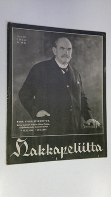Hakkapeliitta n:o 10/1944