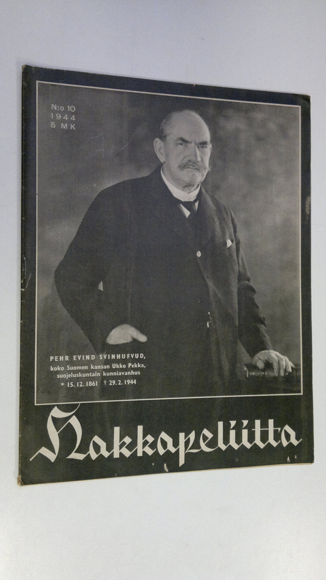 Hakkapeliitta n:o 10/1944