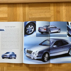 Esite Mercedes W208 CLK, 1998 - pikkukuva 3