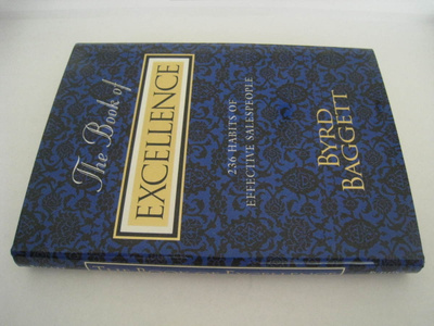  The Book of Excellence: 236 Habits of Effective Sales Peopl