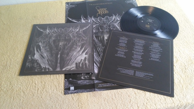 SONNE ADAM - Transformation LP