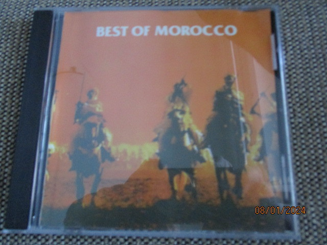 AFRIKKALINEN KANSANMUSIIKKI (4 X CD)