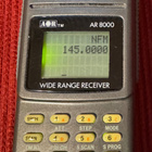 AR-8000 käsiskanneri - pikkukuva 1