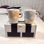Suur Unikko mukit 2kpl (Marimekko) - pikkukuva 1