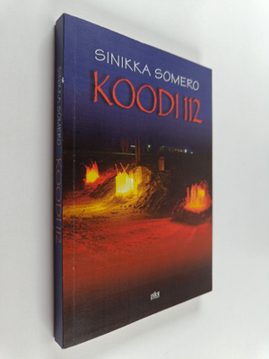 Sinikka Somero : Koodi 112
