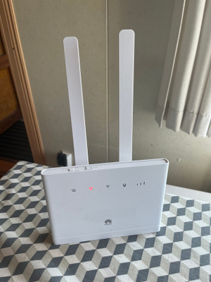 Huawei B315 4G-reitin+wlan