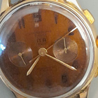 ITA Chronograph 18k kultakello - pikkukuva 4