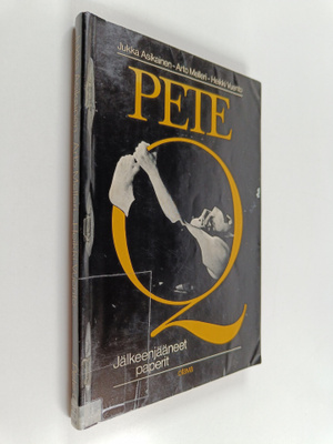 Jukka Asikainen : Pete Q : jälkeenjääneet paperit
