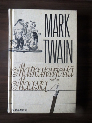 Mark Twain: Matkakirjeitä maasta