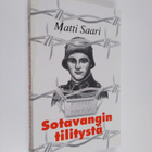 Matti Saari : Sotavangin tilitystä - pikkukuva 1