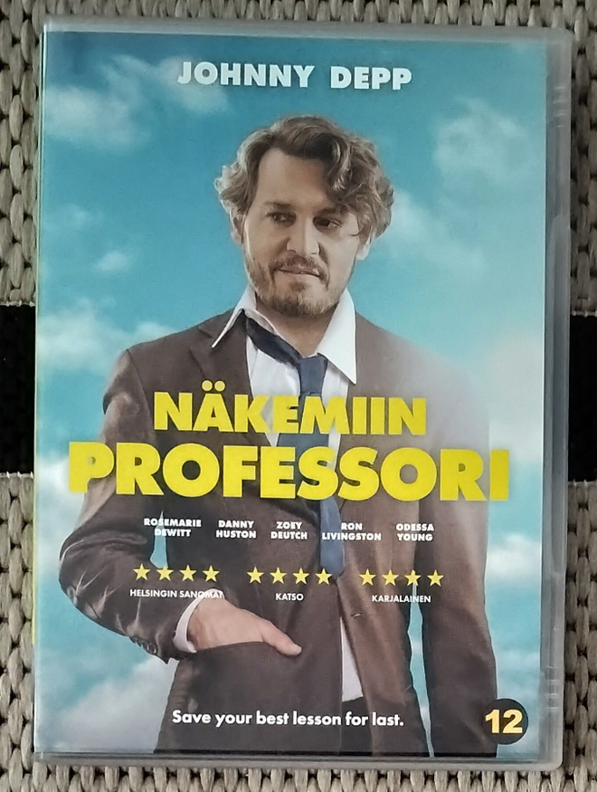 Näkemiin professori