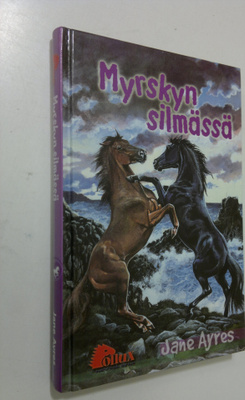 Jane Ayres : Myrskyn silmässä