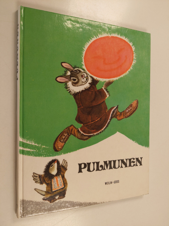 Jevgeni (kuvitt.) Ratsev : Pulmunen : tsuktsien ja eskimo...