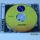 *CD* RAMONES Ramones - pikkukuva 3