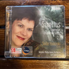 Jean Sibelius: Luonnotar cd/sacd uusi - pikkukuva 1