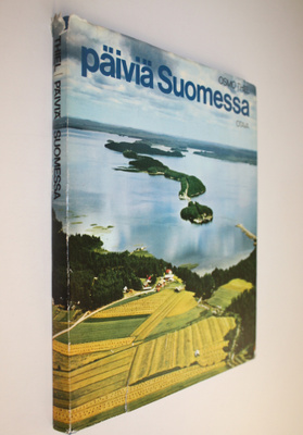 Osmo Thiel : Päiviä Suomessa