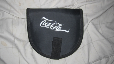 Coca-Cola CD/DVD -kotelo