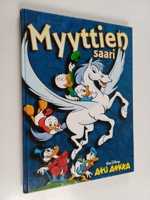 Walt Disney ym. : Myyttien saari
