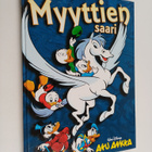 Walt Disney ym. : Myyttien saari - pikkukuva 1