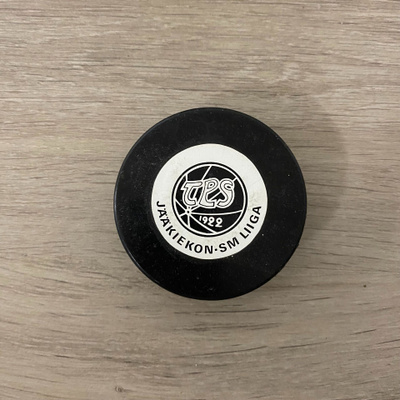Jääkiekko TPS - Jääkiekon SM-Liiga. 70- / 80-luvun taite.
