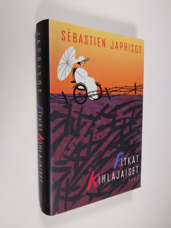 Sebastien Japrisot : Pitkät kihlajaiset