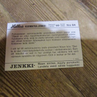 jenkki kuumatka  purkkakuva no: 84 - pikkukuva 2