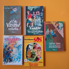 Enid Blyton valikoima 4€/kpl - pikkukuva 1