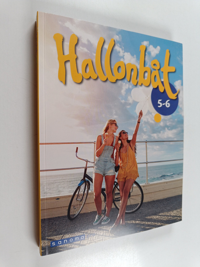 Olli-Pekka Salo ym. : Hallonbåt 5-6