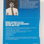 Michael I. Hyman : Memory resident utilities, interrupts,... - pikkukuva 2