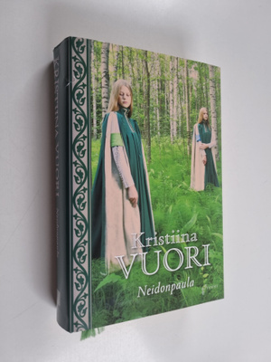 Kristiina Vuori : Neidonpaula