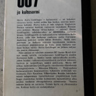 [Kirja] IAN FLEMING: 007 JA KULTASORMI - pikkukuva 2