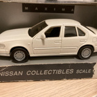 Nissan Maxima -89 1/43. Pienoismalli 80-l ,Made in Spain. - pikkukuva 1