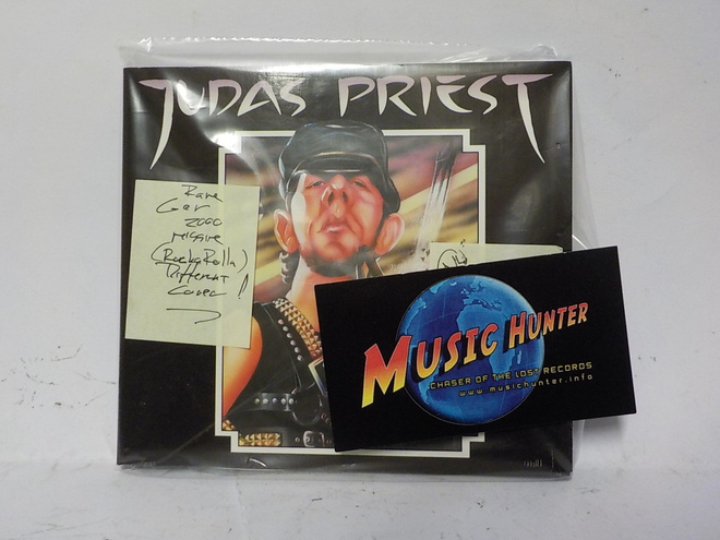 JUDAS PRIEST - DYING TO MEET YOU UUSI CD