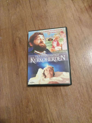 Den ståndaktige kyrkoherden