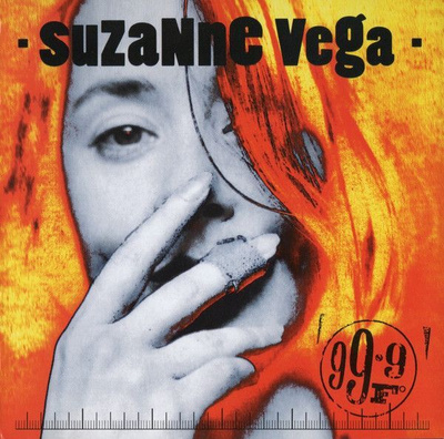 Suzanne Vega - 99.9 F° (CD+1) EX+!! 99