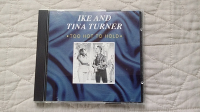 Ike & Tina Turner – Too Hot To Hold (CD)