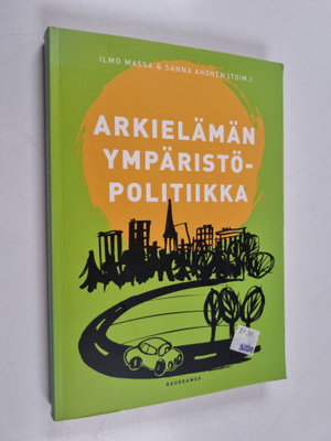 Arkielämän ympäristöpolitiikka
