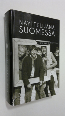 Pirkko Koski : Näyttelijänä Suomessa