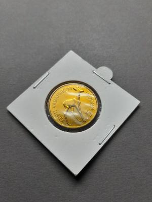 Eesti Vabariik 75, 5 krooni 1993