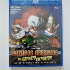 Killer Klowns from Outer Space BLU-RAY - pikkukuva 1
