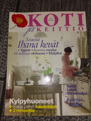 Koti ja keittiö 3/2009