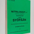 Erhard J. Alm : Nitrilosidit b 17 : "laetrile, amygdalin"... - pikkukuva 1