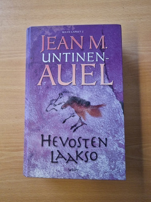 Jean M. Untinen-Auel: Hevosten laakso