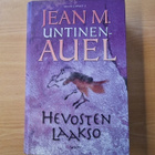 Jean M. Untinen-Auel: Hevosten laakso - pikkukuva 1